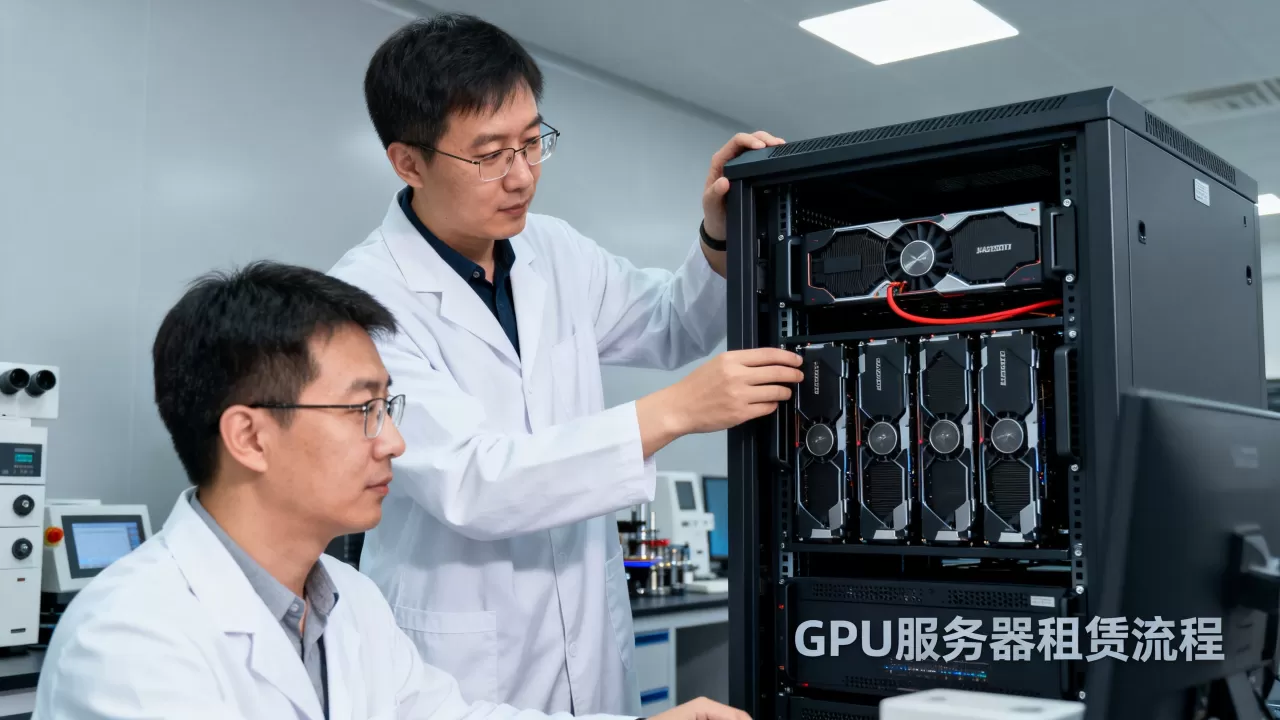 算力不够的北京科研团队怎么租到GPU服务器