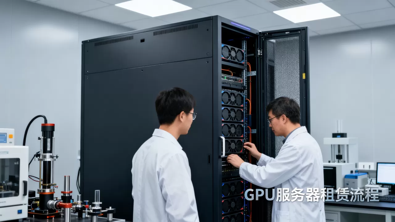 算力不够的北京科研团队怎么租到GPU服务器