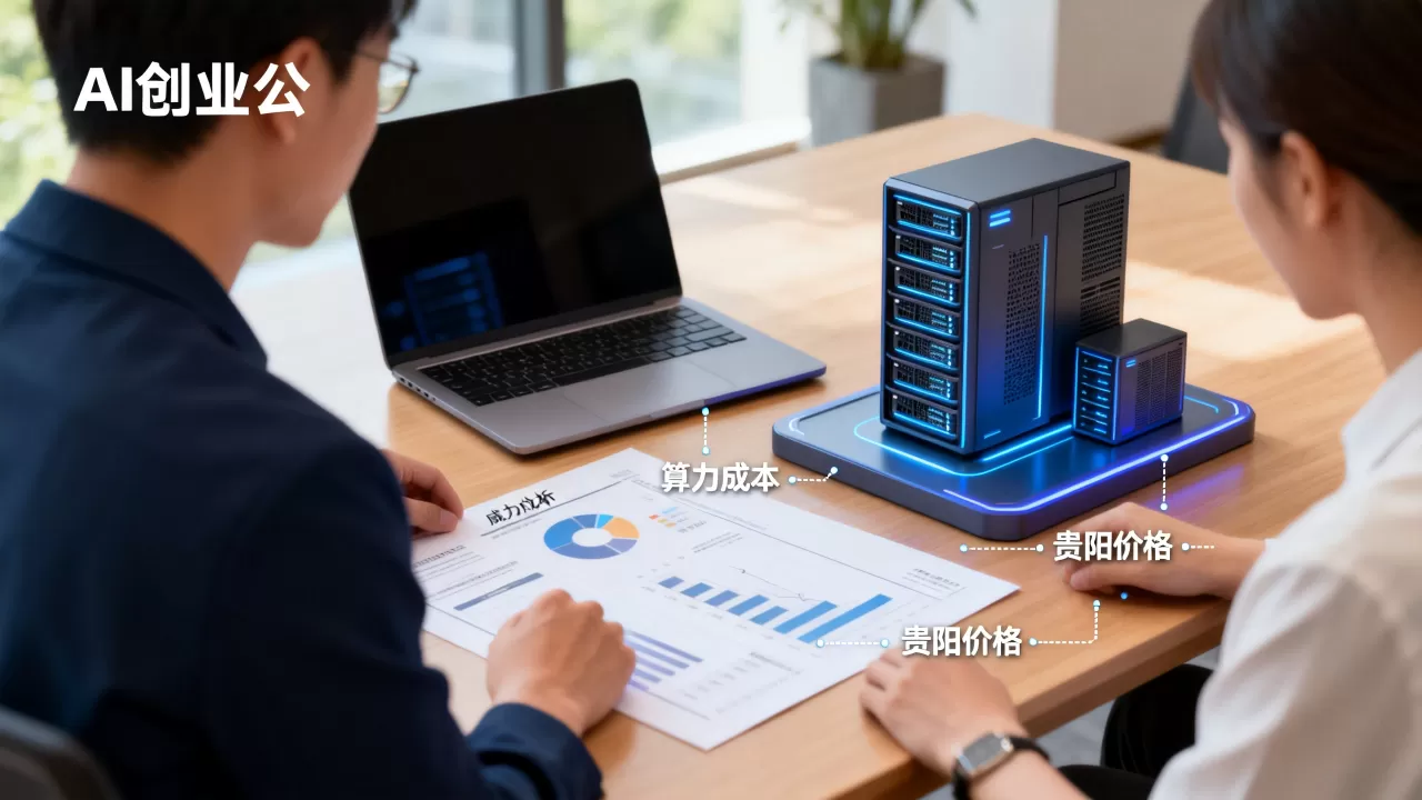 AI创业公司为什么先算贵阳算力租用成本,贵阳算力租用价格贵不贵 AI创业公司为什么先算贵阳算力租用成本,贵阳算力租用价格贵不贵