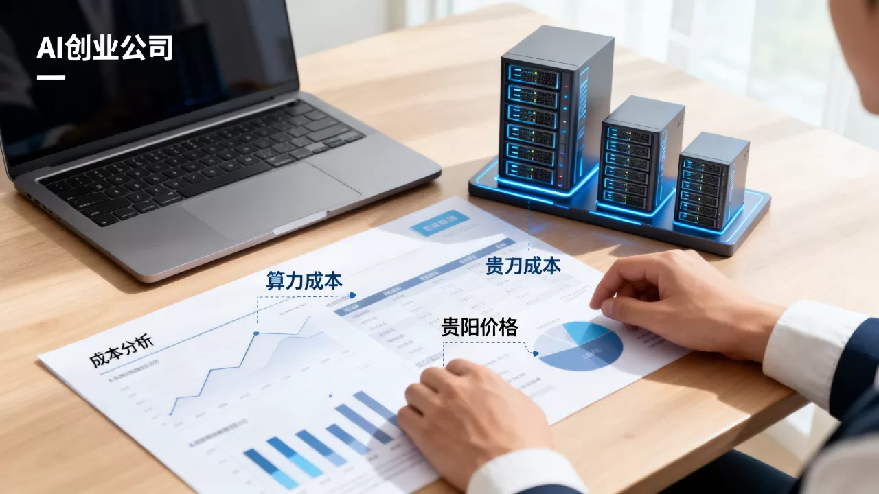 AI创业公司为什么先算贵阳算力租用成本,贵阳算力租用价格贵不贵 AI创业公司为什么先算贵阳算力租用成本,贵阳算力租用价格贵不贵