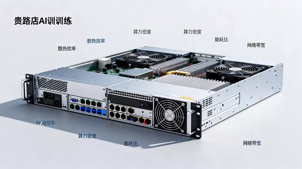 大模型微调场景贵阳AI训练服务器看什么，选型要点有哪些？