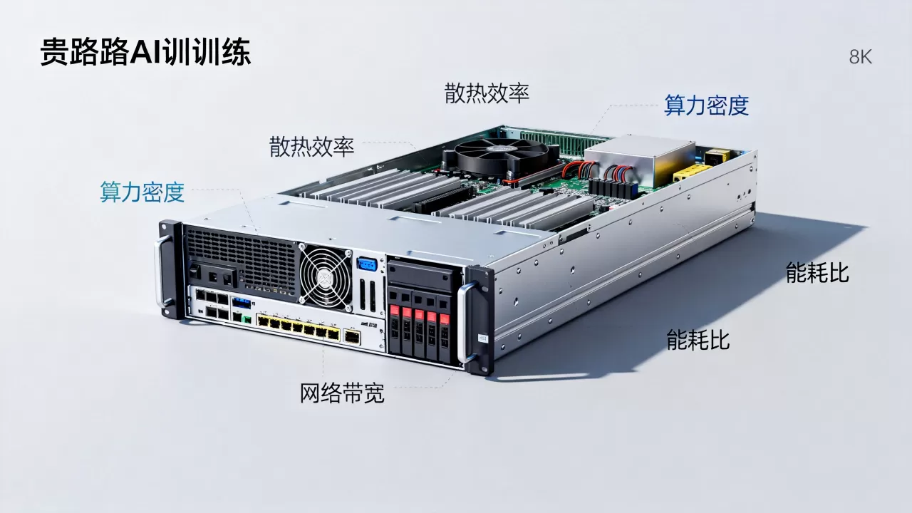 大模型微调场景贵阳AI训练服务器看什么，选型要点有哪些？