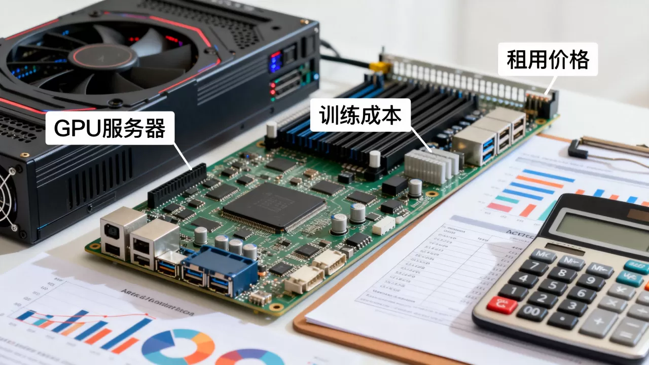 贵阳GPU服务器租用怎么核算训练成本，租用价格受哪些因素影响