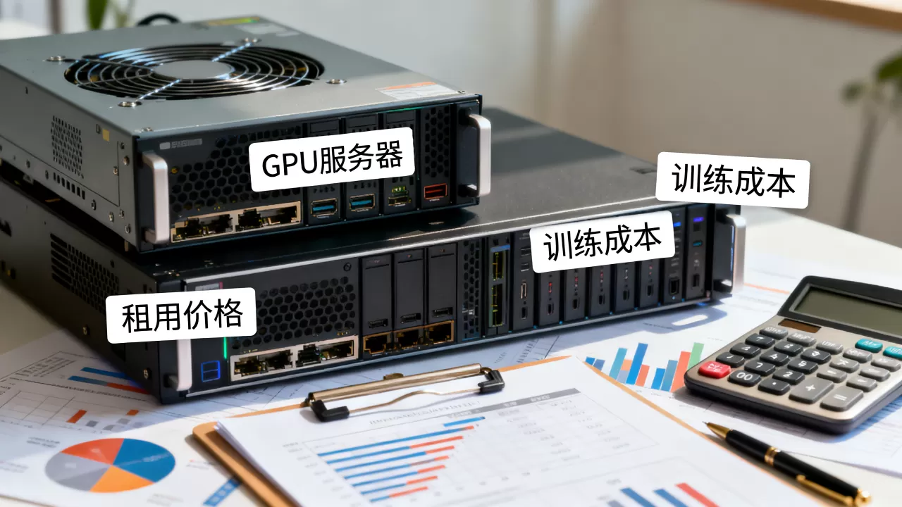 贵阳GPU服务器租用怎么核算训练成本，租用价格受哪些因素影响