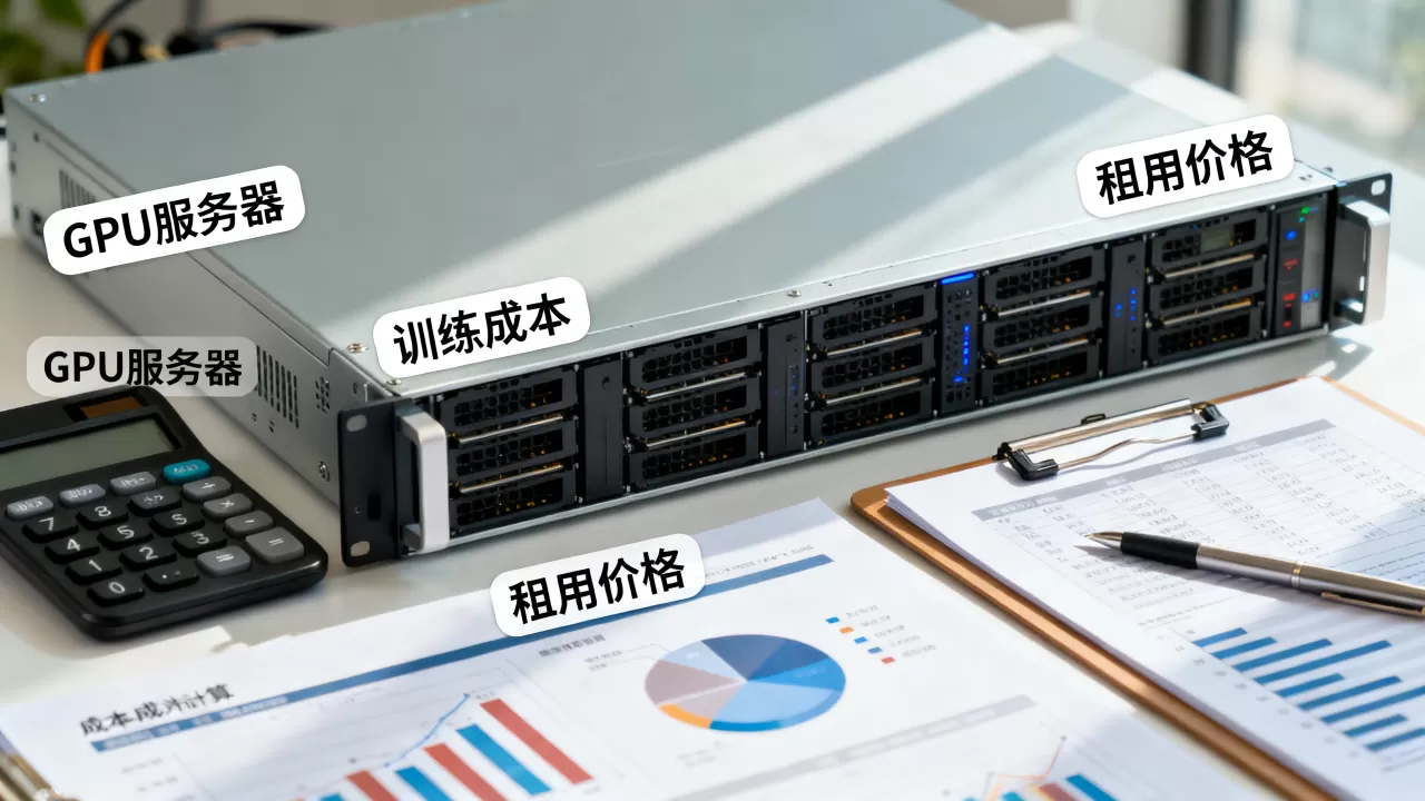 贵阳GPU服务器租用怎么核算训练成本，租用价格受哪些因素影响