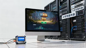 北京游戏新服上线卡顿怎么办？大带宽服务器能缓解吗？