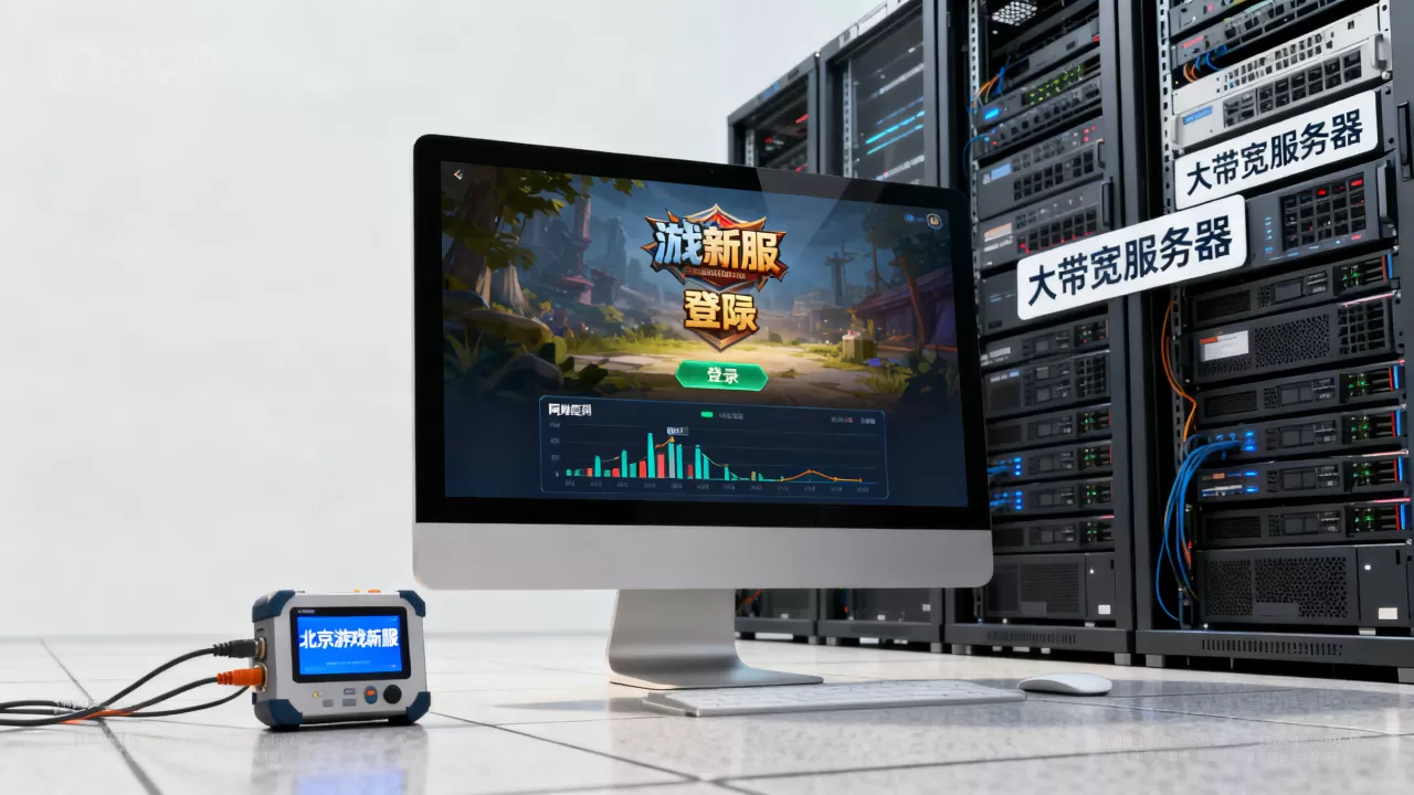 北京游戏新服上线卡顿怎么办?大带宽服务器能缓解吗? 北京游戏新服上线卡顿怎么办?大带宽服务器能缓解吗?