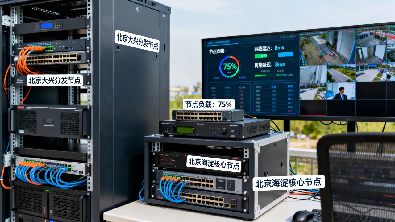 北京直播分发节点该怎么布更合理,直播节点部署方案有哪些技巧? 北京直播分发节点该怎么布更合理,直播节点部署方案有哪些技巧?