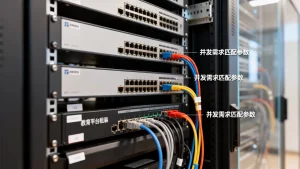 北京教育平台租服务器怎么匹配并发需求