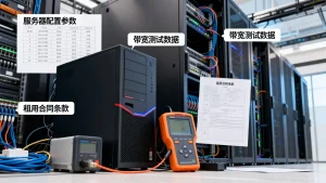 北京企业挑服务器租用商要问清哪些事？机房带宽怎么选才不踩坑