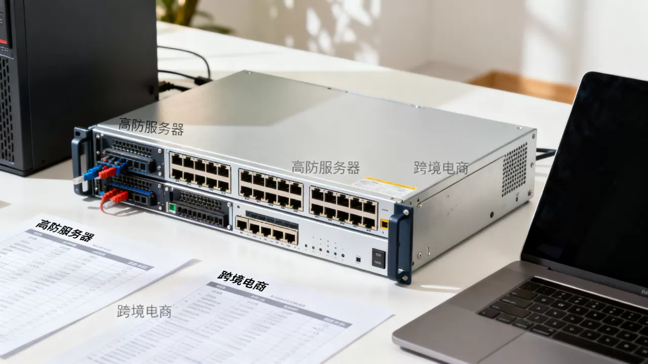 贵阳跨境电商-高防服务器选型看什么 贵阳跨境电商-高防服务器选型看什么
