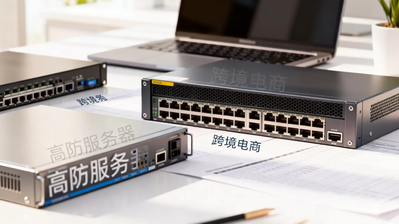 贵阳跨境电商-高防服务器选型看什么 贵阳跨境电商-高防服务器选型看什么