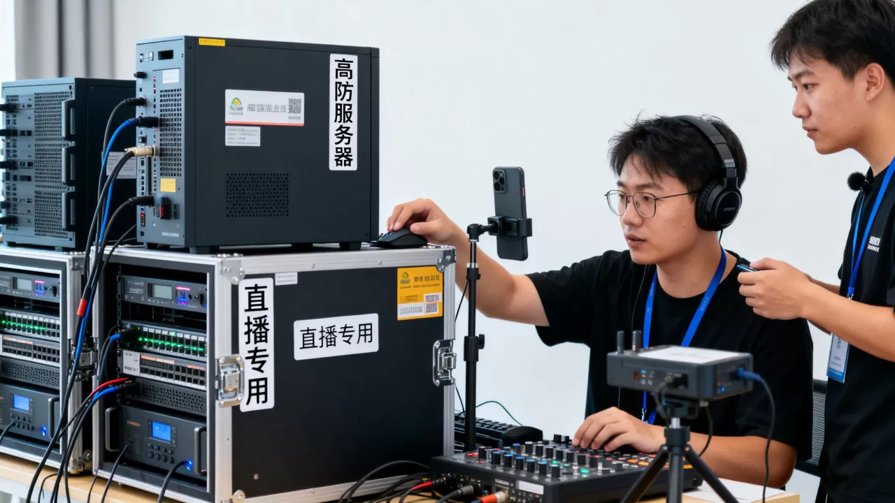 直播团队用贵阳高防服务器租用看什么?,贵阳高防服务器哪家好? 直播团队用贵阳高防服务器租用看什么?,贵阳高防服务器哪家好?