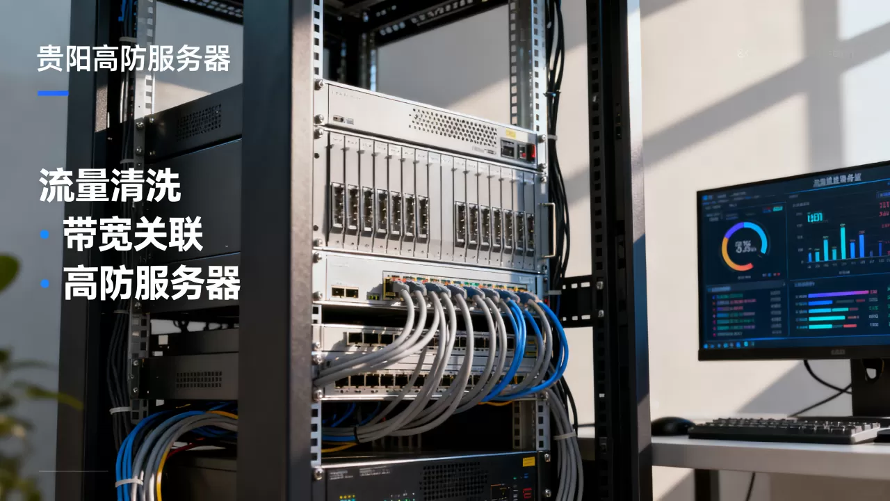 贵阳高防服务器租用流量清洗与带宽如何关联?,带宽多大才够用 贵阳高防服务器租用流量清洗与带宽如何关联?,带宽多大才够用