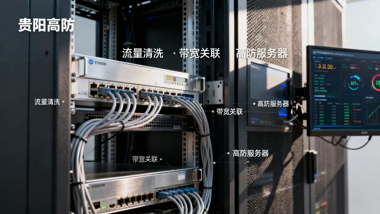 贵阳高防服务器租用流量清洗与带宽如何关联?,带宽多大才够用 贵阳高防服务器租用流量清洗与带宽如何关联?,带宽多大才够用