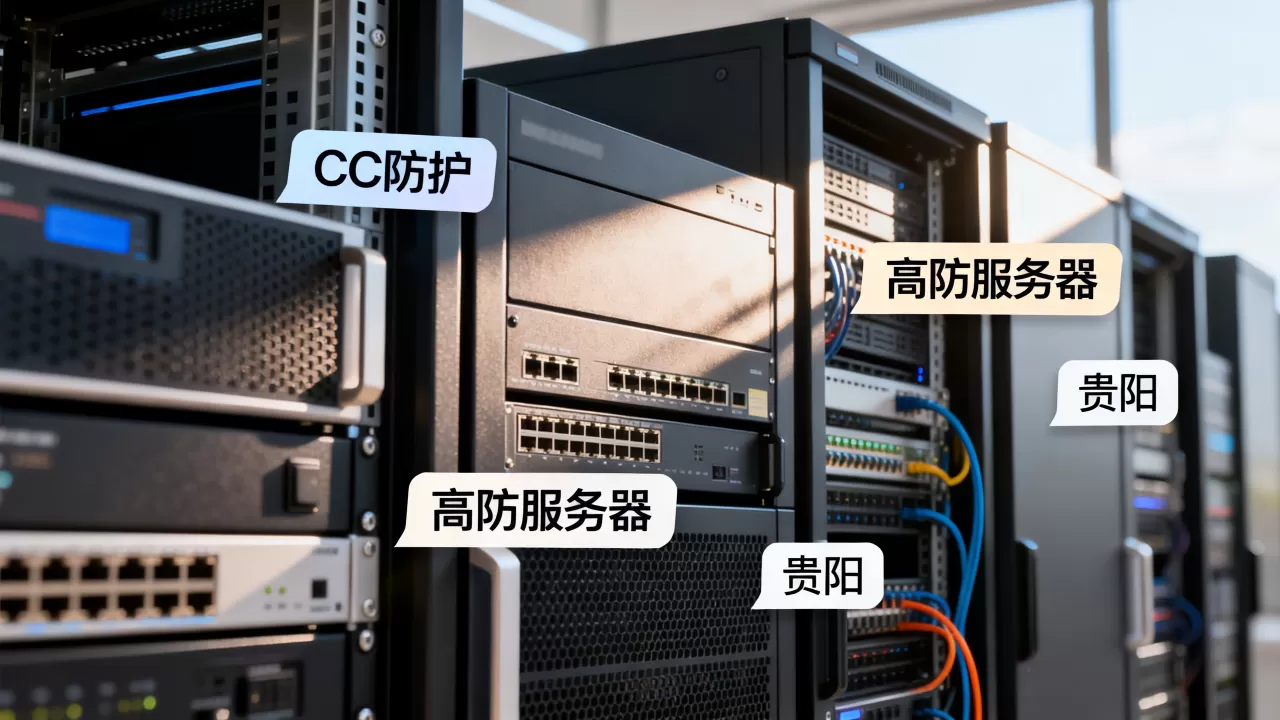 金融网站CC防护怎么选?贵阳高防服务器哪家强 金融网站CC防护怎么选?贵阳高防服务器哪家强