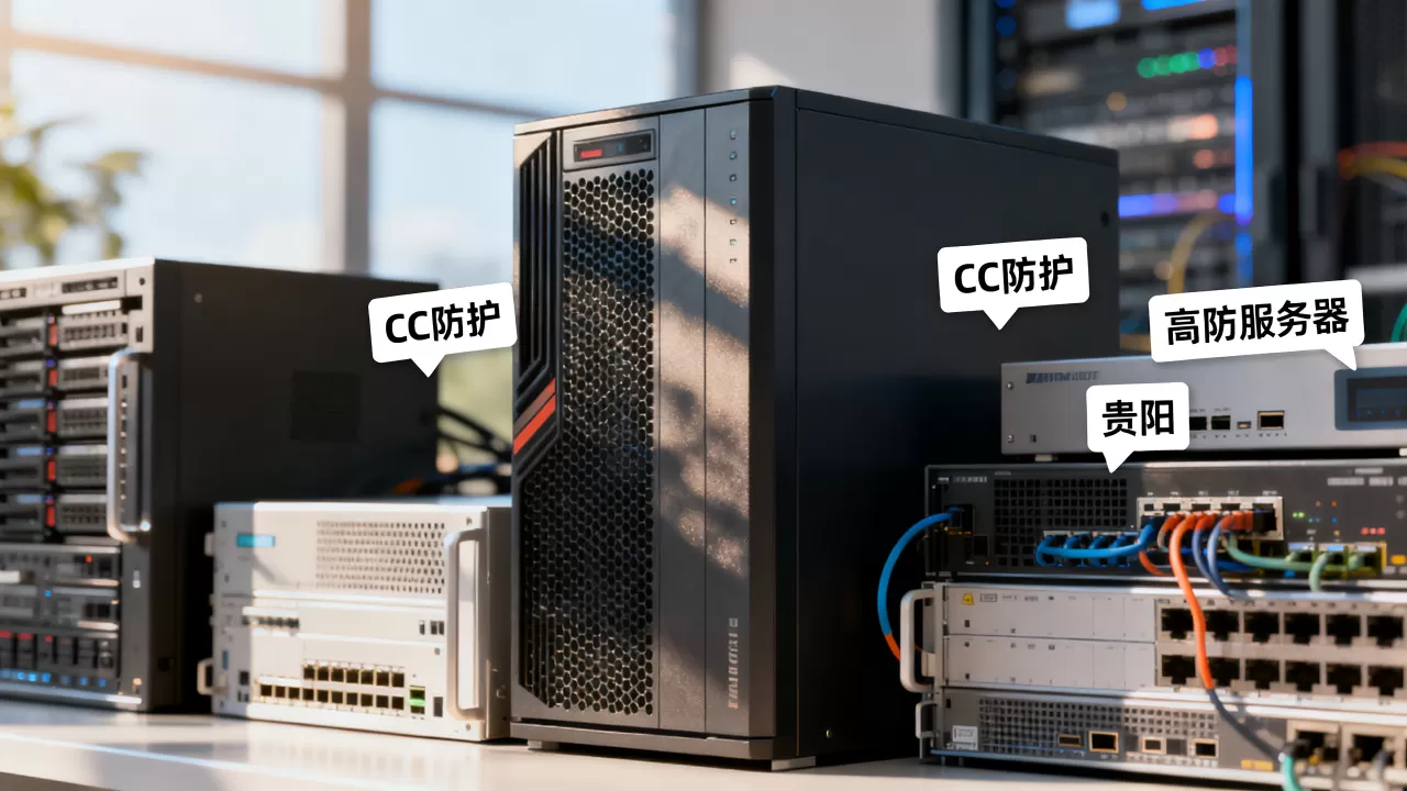 金融网站CC防护怎么选?贵阳高防服务器哪家强 金融网站CC防护怎么选?贵阳高防服务器哪家强