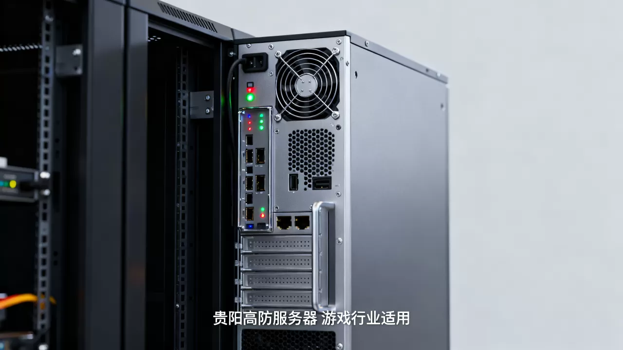 游戏行业贵阳防攻击服务器怎么选，高防服务器哪家性价比高
