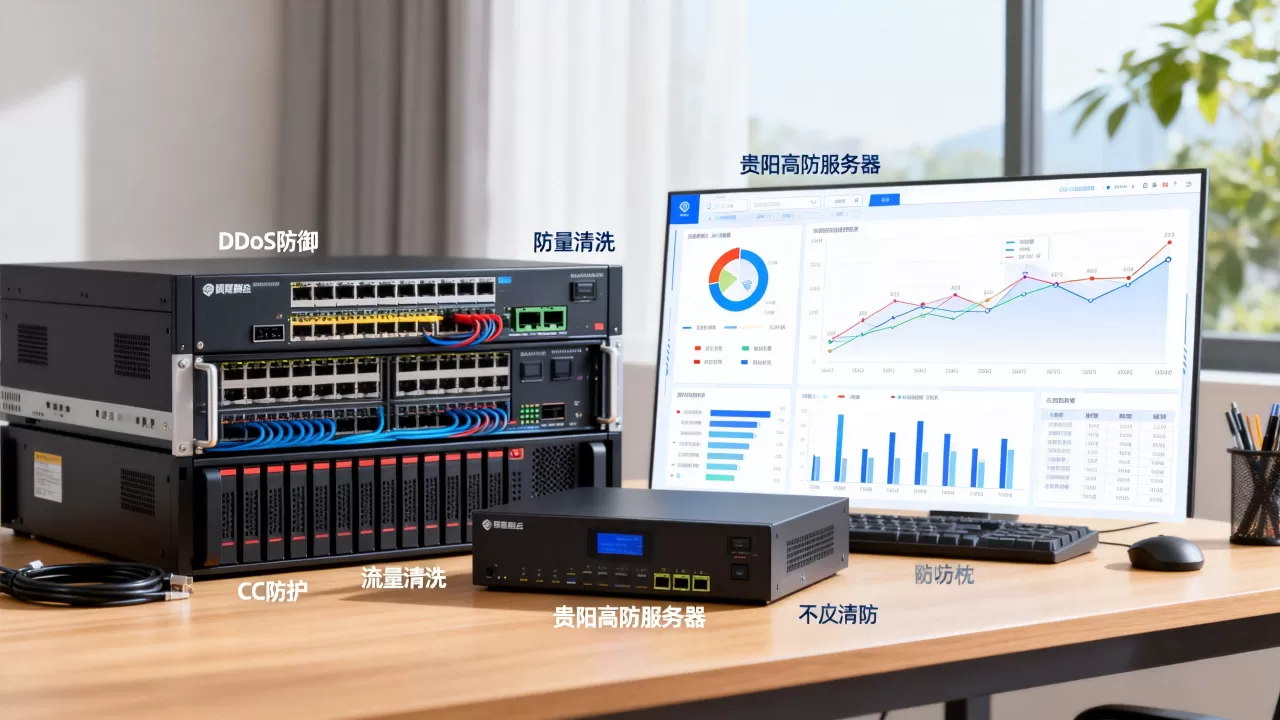 DDoS防御与CC防护有什么区别,贵阳高防服务器怎么选 DDoS防御与CC防护有什么区别,贵阳高防服务器怎么选