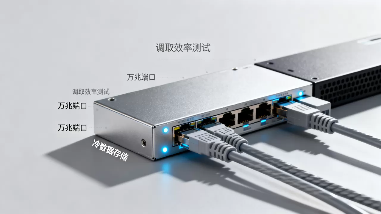 贵阳万兆端口对冷数据调取效率的影响解析