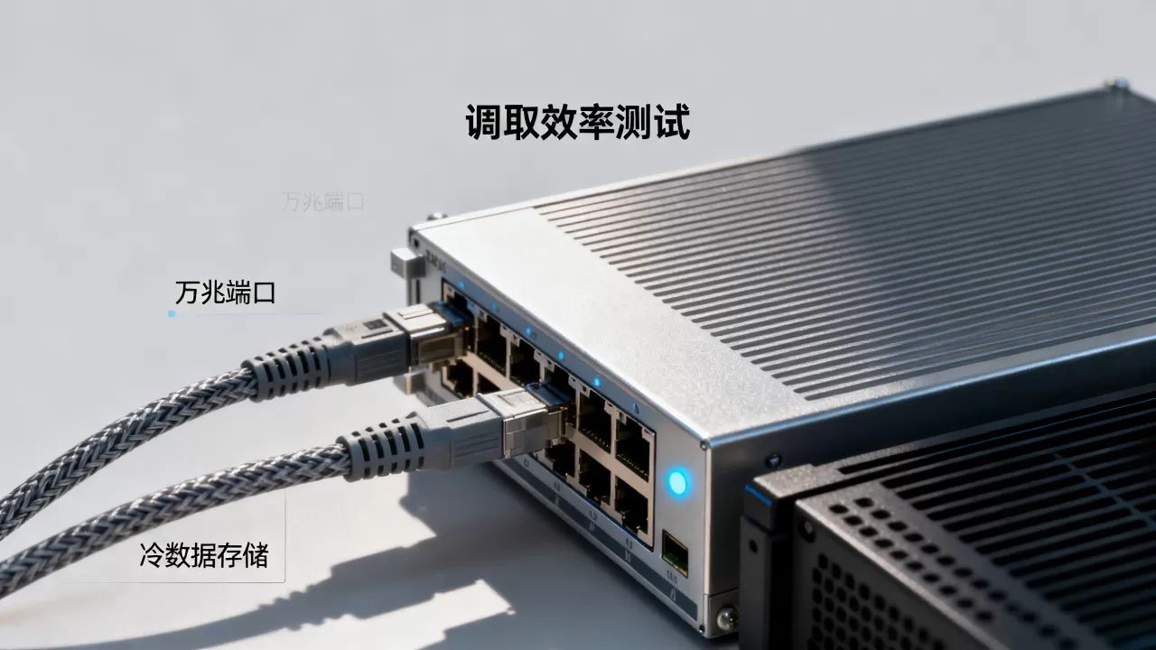 贵阳万兆端口对冷数据调取效率的影响解析