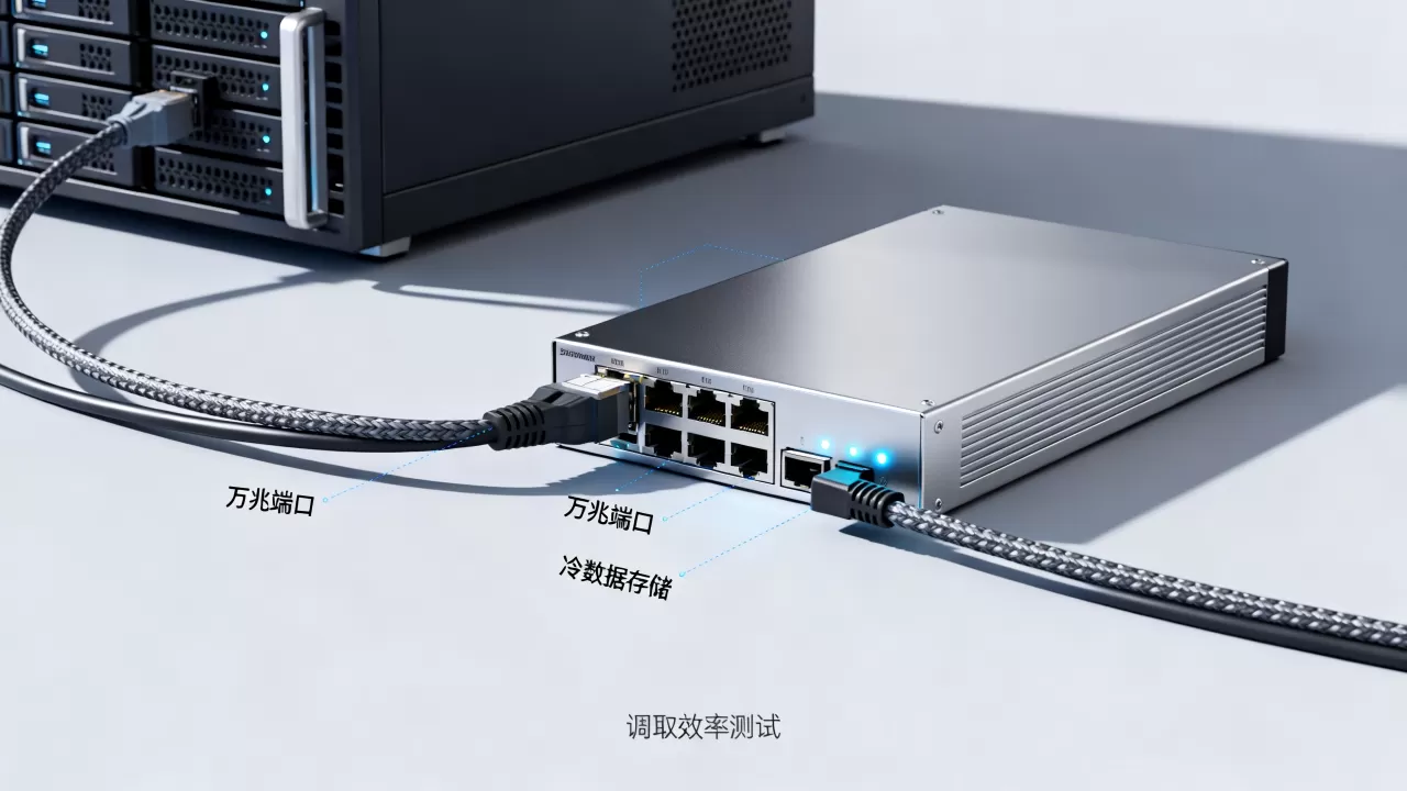 贵阳万兆端口对冷数据调取效率的影响解析