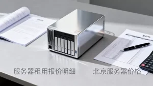 北京服务器租用签合同前先要哪些报价明细，租用服务器多少钱？