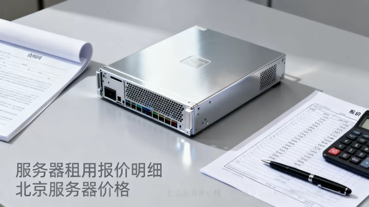 北京服务器租用签合同前先要哪些报价明细,租用服务器多少钱? 北京服务器租用签合同前先要哪些报价明细,租用服务器多少钱?