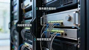 贵阳千兆大带宽服务器晚高峰稳定性看什么，如何判断机房质量？