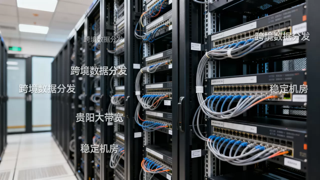 跨境数据分发业务贵阳大带宽租用怎么选,哪些机房稳定不丢包? 跨境数据分发业务贵阳大带宽租用怎么选,哪些机房稳定不丢包?