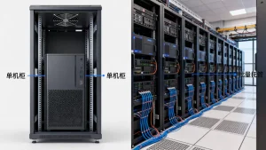 贵阳服务器租用单机柜与批量托管区别在哪,企业该如何选择?