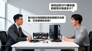 北京租GPU服务器询价时怎么开口才不被套路