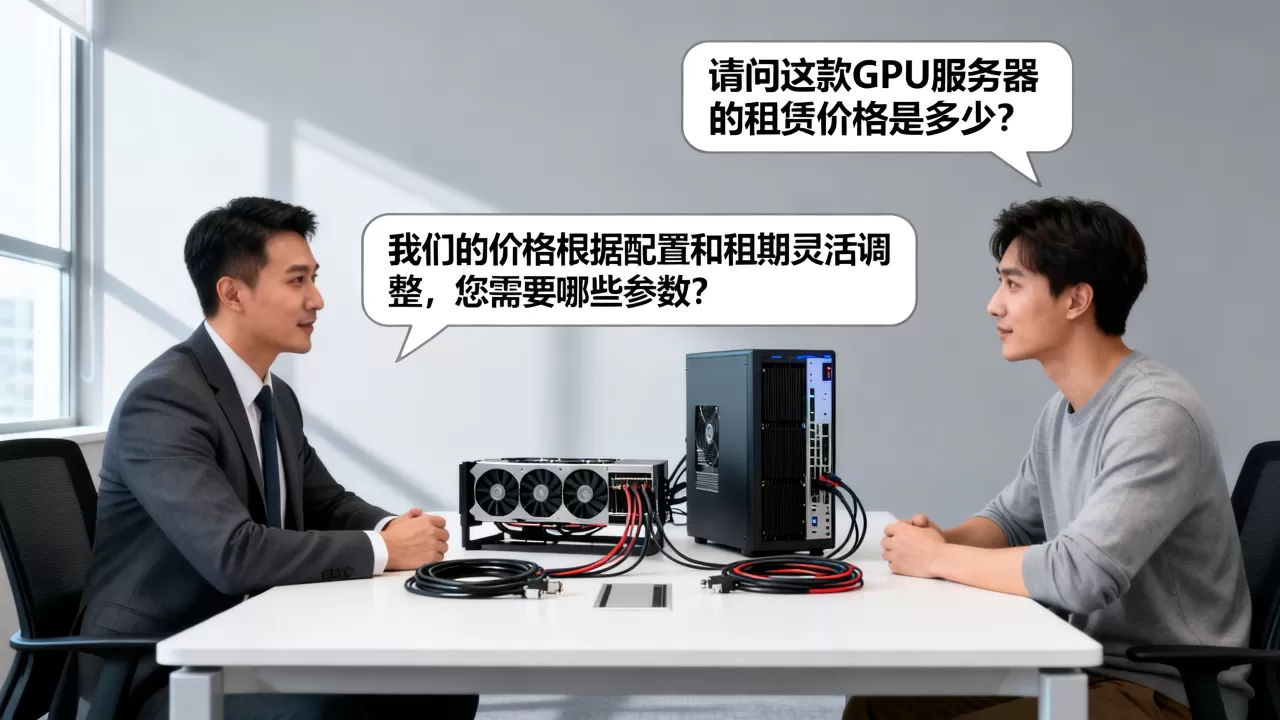 北京租GPU服务器询价时怎么开口才不被套路 北京租GPU服务器询价时怎么开口才不被套路