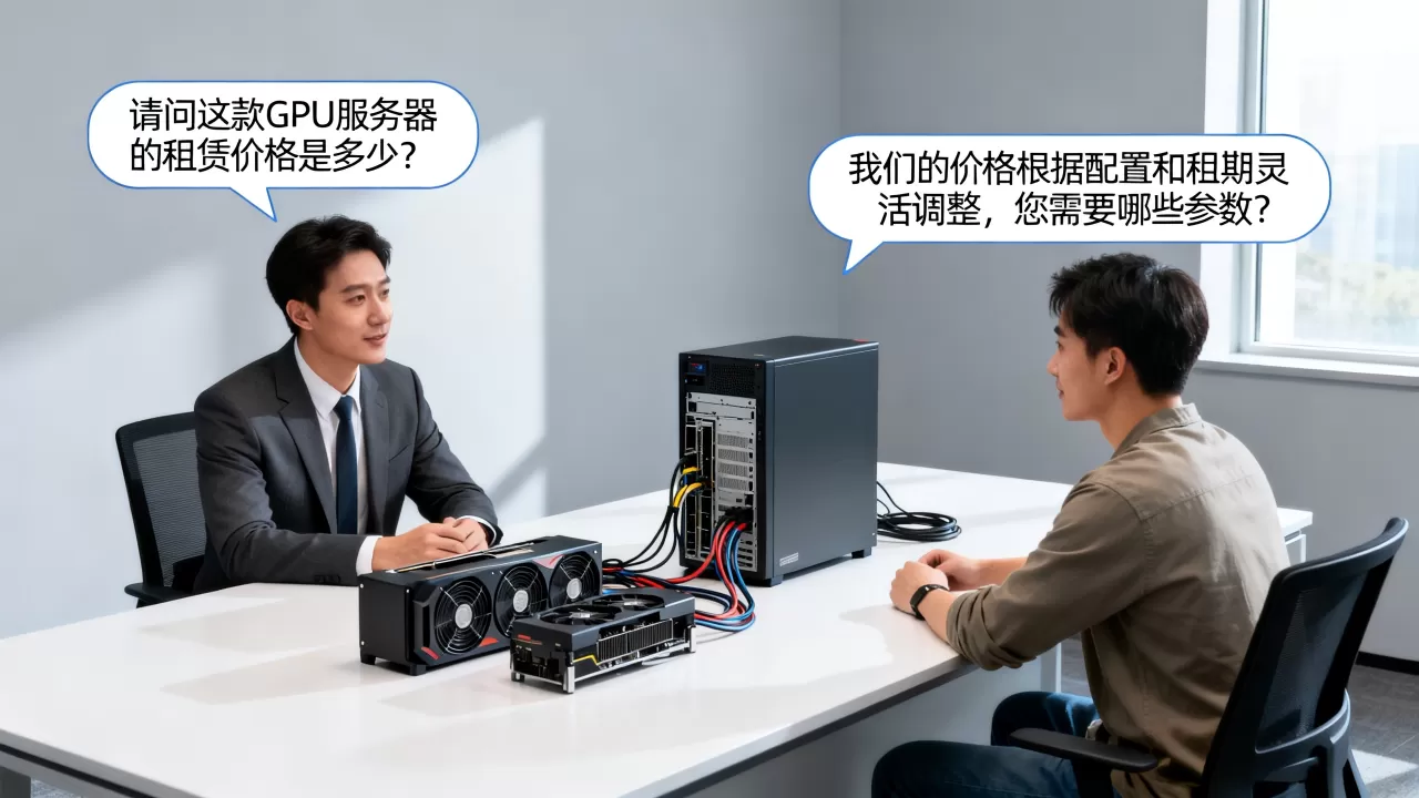 北京租GPU服务器询价时怎么开口才不被套路 北京租GPU服务器询价时怎么开口才不被套路