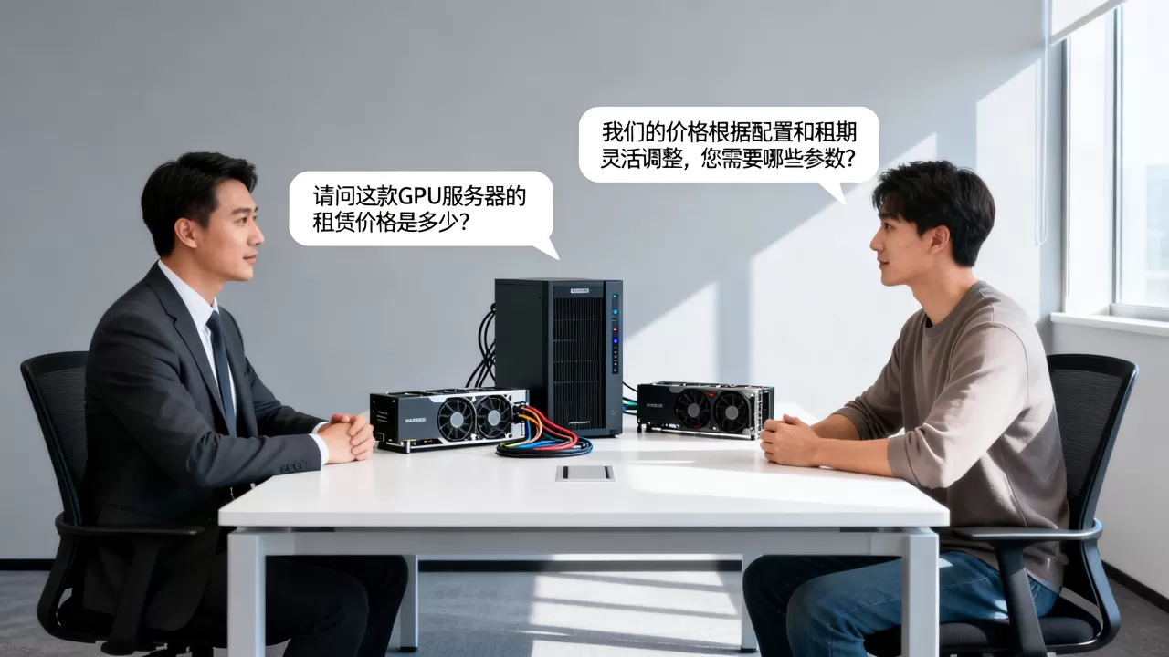 北京租GPU服务器询价时怎么开口才不被套路 北京租GPU服务器询价时怎么开口才不被套路
