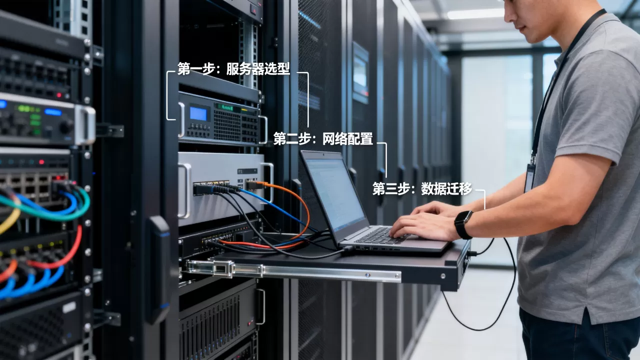 北京企业数据中台租服务器怎么部署,部署安排有哪些要点? 北京企业数据中台租服务器怎么部署,部署安排有哪些要点?
