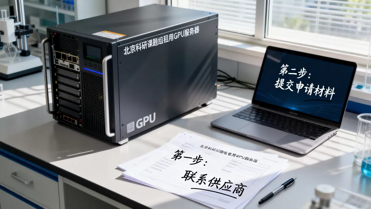 北京科研课题组租GPU服务器的申请流程是什么?怎么申请 北京科研课题组租GPU服务器的申请流程是什么?怎么申请