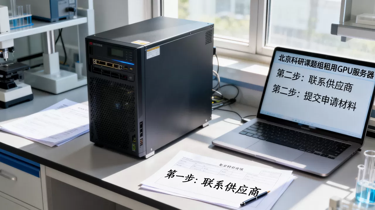 北京科研课题组租GPU服务器的申请流程是什么?怎么申请 北京科研课题组租GPU服务器的申请流程是什么?怎么申请