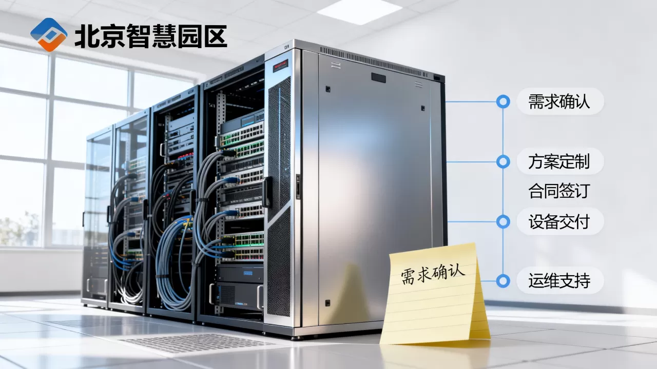 北京智慧园区项目租独立服务器怎么走流程?独立服务器租用流程 北京智慧园区项目租独立服务器怎么走流程?独立服务器租用流程