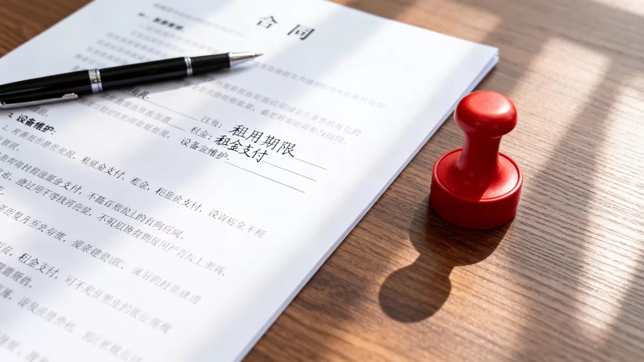 贵阳整机租用-签约前要看清的合同条款 贵阳整机租用-签约前要看清的合同条款