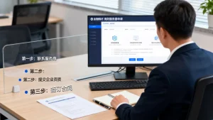 北京金融机构租高防服务器的申请步骤