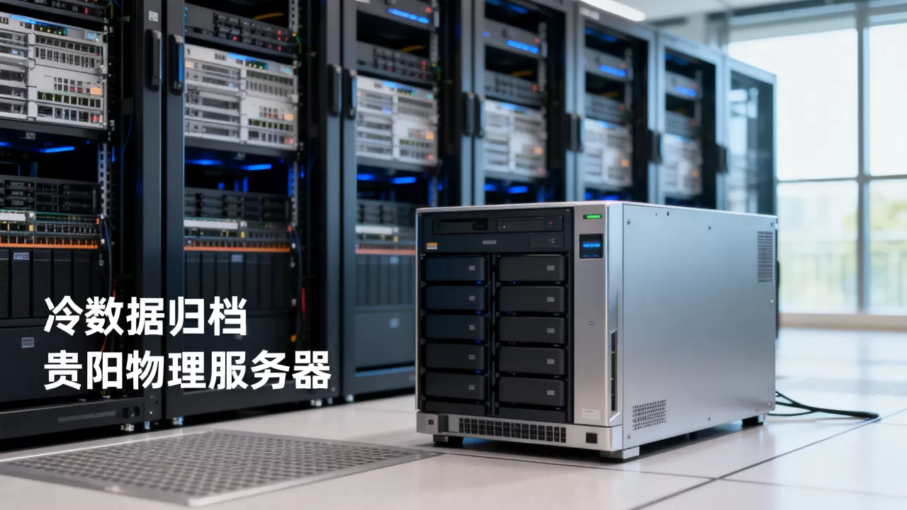 冷数据归档场景下贵阳物理服务器租用怎么挑 冷数据归档场景下贵阳物理服务器租用怎么挑