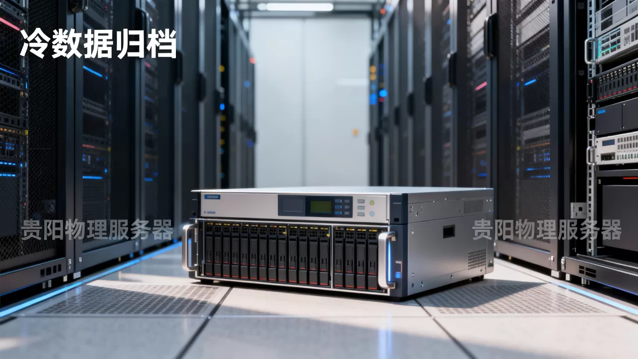 冷数据归档场景下贵阳物理服务器租用怎么挑 冷数据归档场景下贵阳物理服务器租用怎么挑