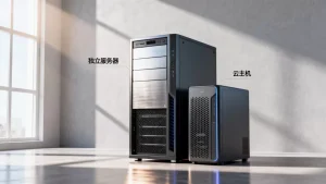 贵阳独立服务器与云主机有何区别？大数据业务选型怎么避坑