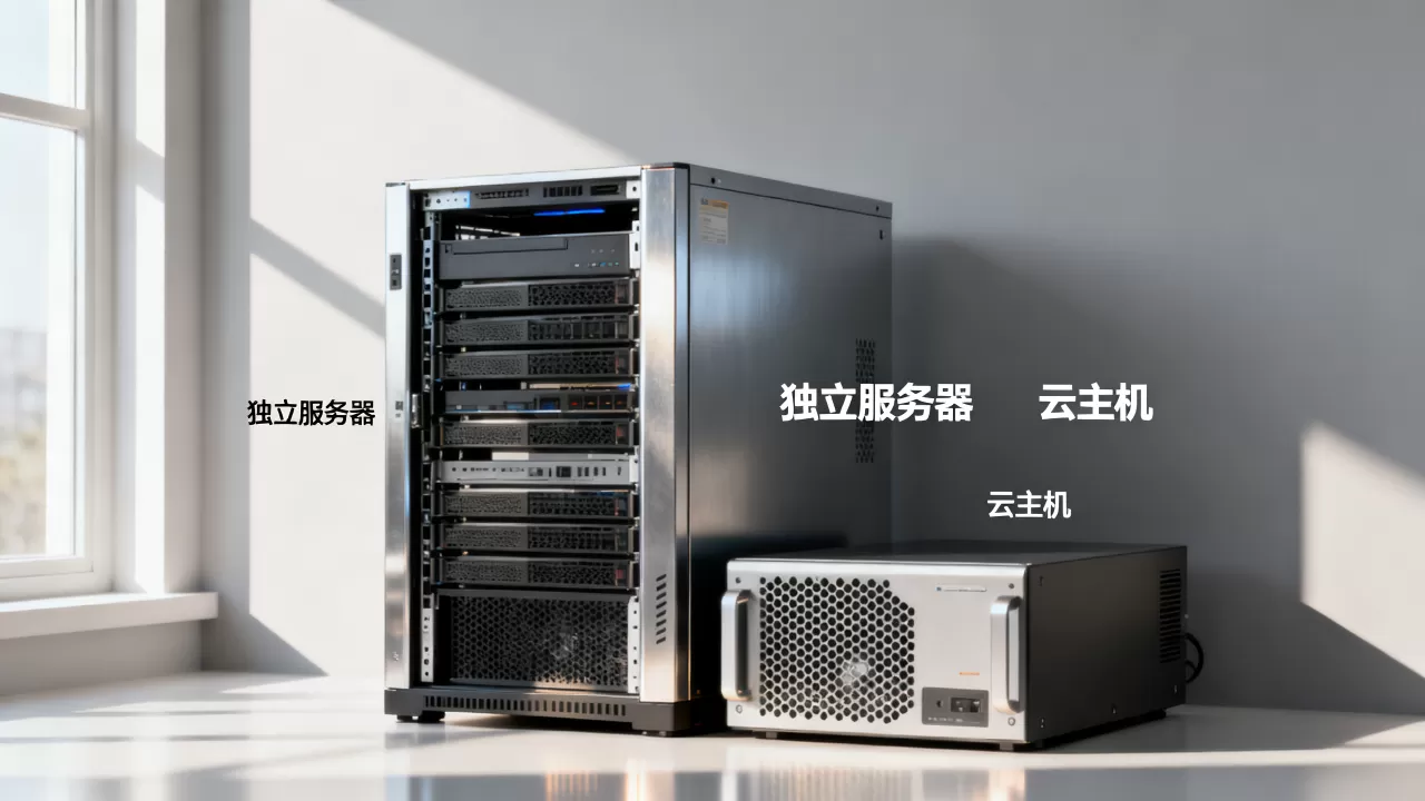 贵阳独立服务器与云主机有何区别?大数据业务选型怎么避坑 贵阳独立服务器与云主机有何区别?大数据业务选型怎么避坑