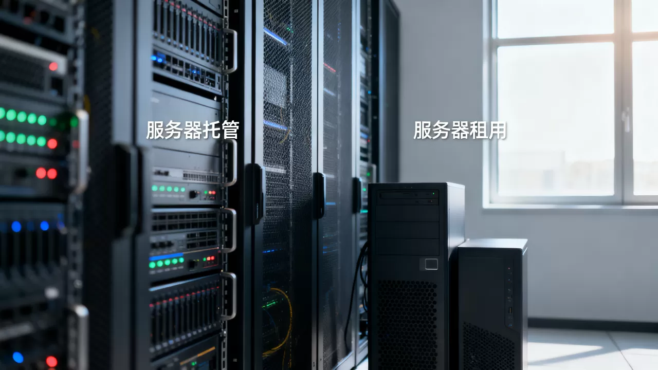青岛服务器托管和租用到底差在哪?哪个更划算? 青岛服务器托管和租用到底差在哪?哪个更划算?