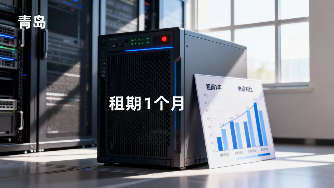 青岛服务器租期长短如何影响单价?一个月和一年价格差多少? 青岛服务器租期长短如何影响单价?一个月和一年价格差多少?