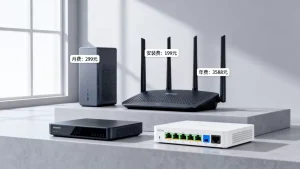青岛千兆带宽一年租用的费用明细