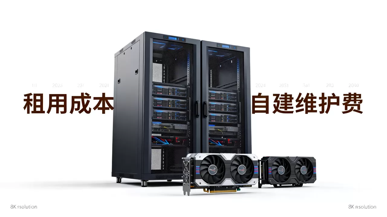 青岛AI算力租用和买卡自建哪个更划算？企业怎么选才不亏？