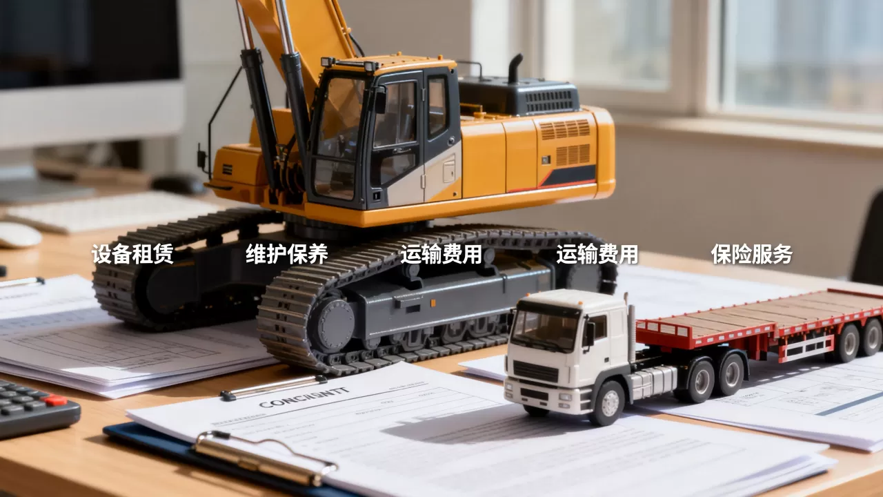 青岛整机租用一年费用包含哪些项目 青岛整机租用一年费用包含哪些项目